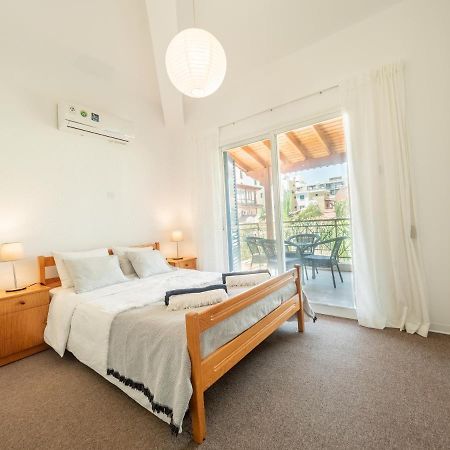 The Salnik Beach Apartment Limassol Ngoại thất bức ảnh