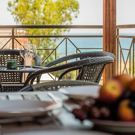 The Salnik Beach Apartment Limassol Ngoại thất bức ảnh