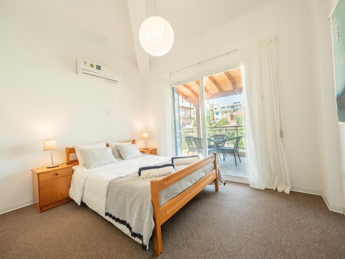 The Salnik Beach Apartment Limassol Ngoại thất bức ảnh
