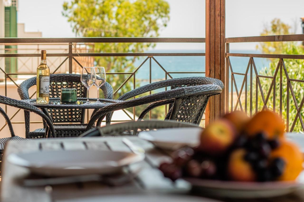The Salnik Beach Apartment Limassol Ngoại thất bức ảnh