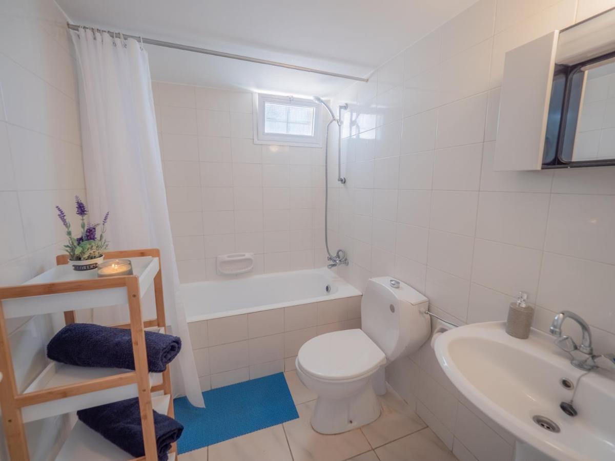 The Salnik Beach Apartment Limassol Ngoại thất bức ảnh
