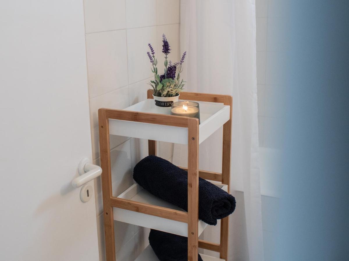 The Salnik Beach Apartment Limassol Ngoại thất bức ảnh