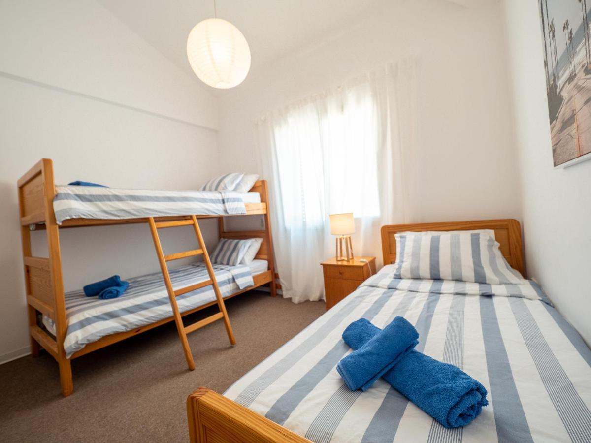 The Salnik Beach Apartment Limassol Ngoại thất bức ảnh