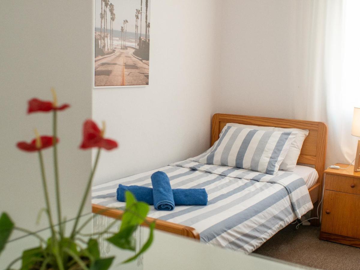 The Salnik Beach Apartment Limassol Ngoại thất bức ảnh